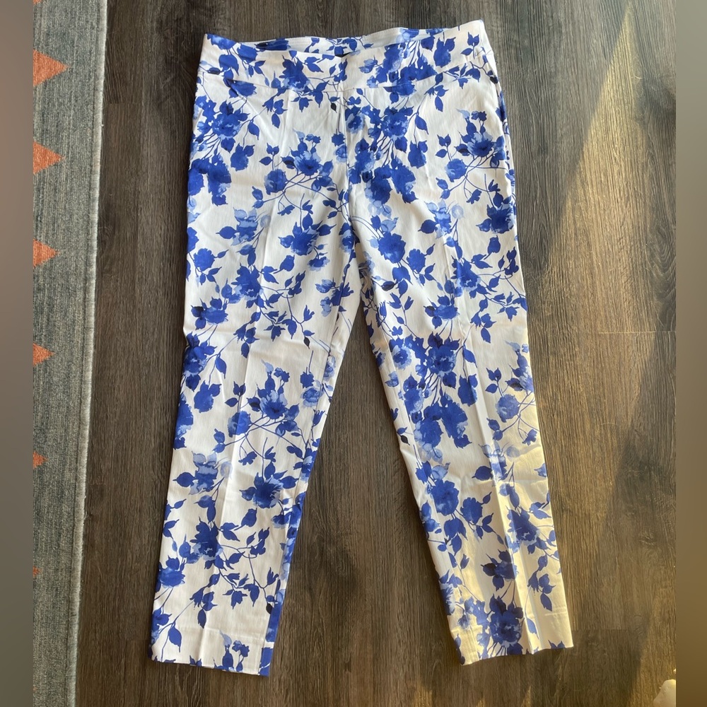 NWT Counterparts Super Stretch Ankle Pants